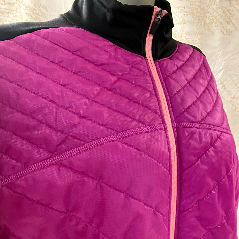 💞Quilted Workout 🏋️‍♀️ Jacket 🧥💞 - Picture 6 of 12
